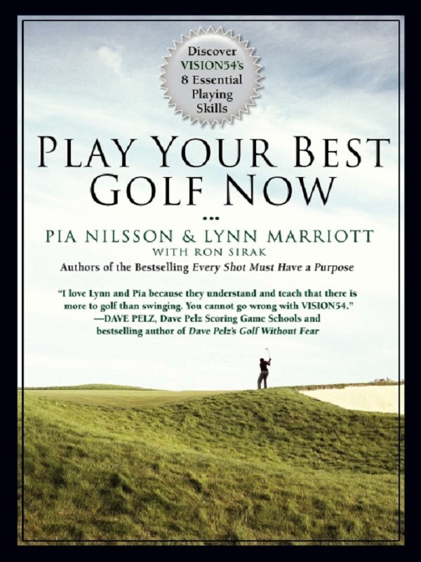 Play Your Best Golf Now