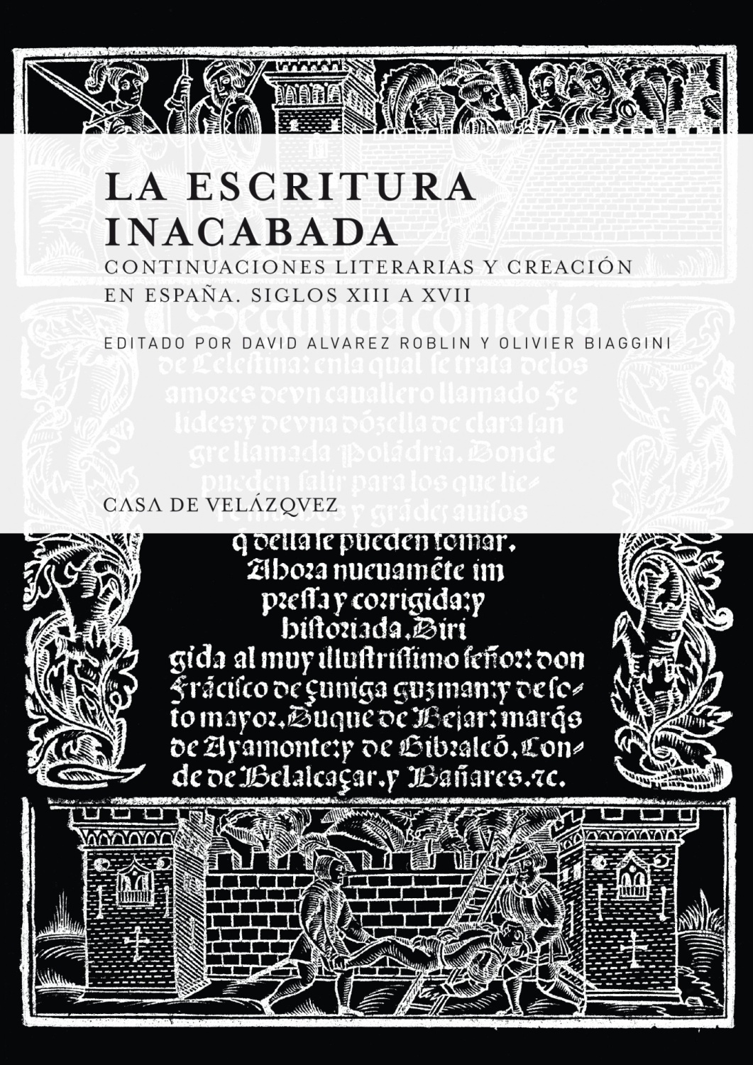 La escritura inacabada