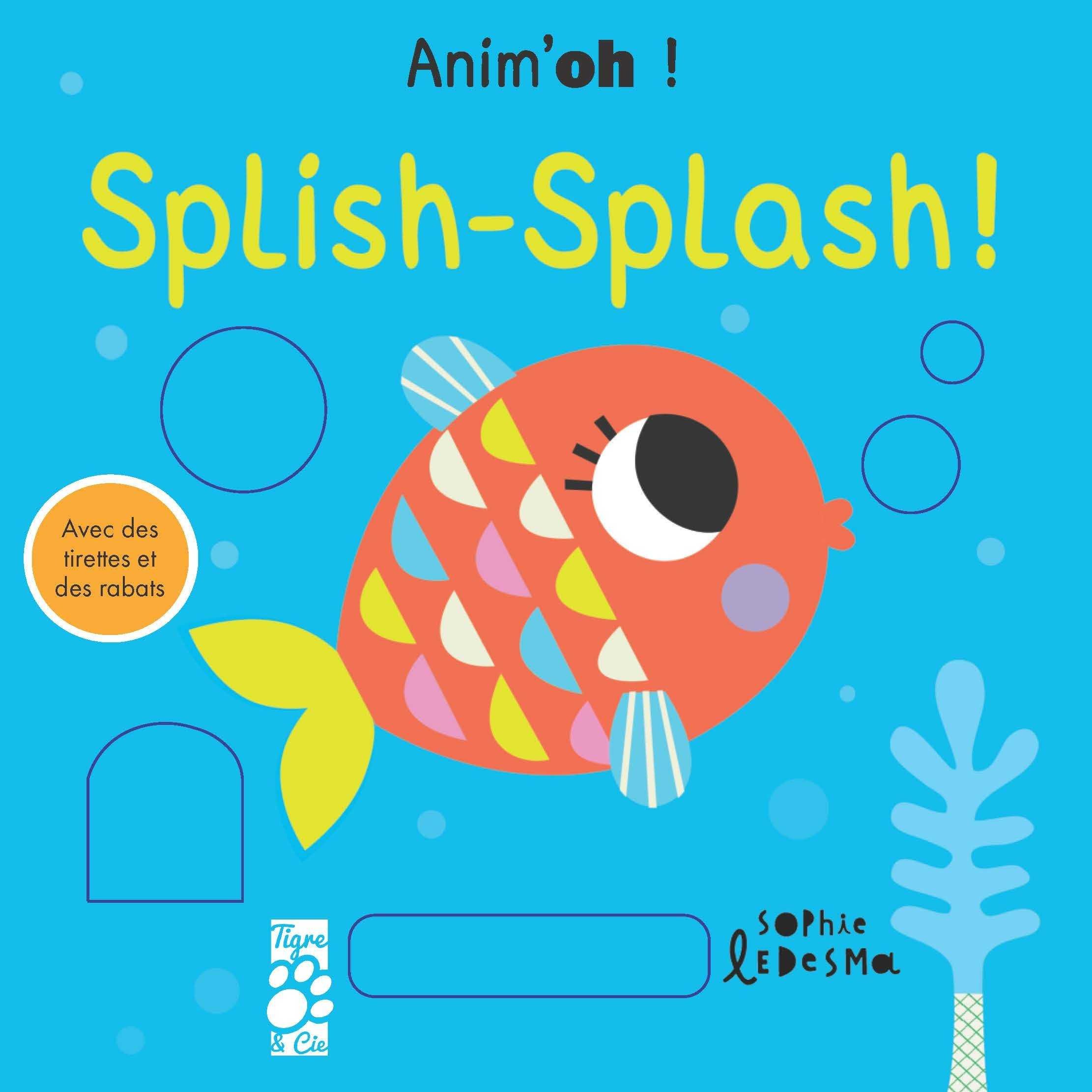 Anim'oh ! Splish Splash