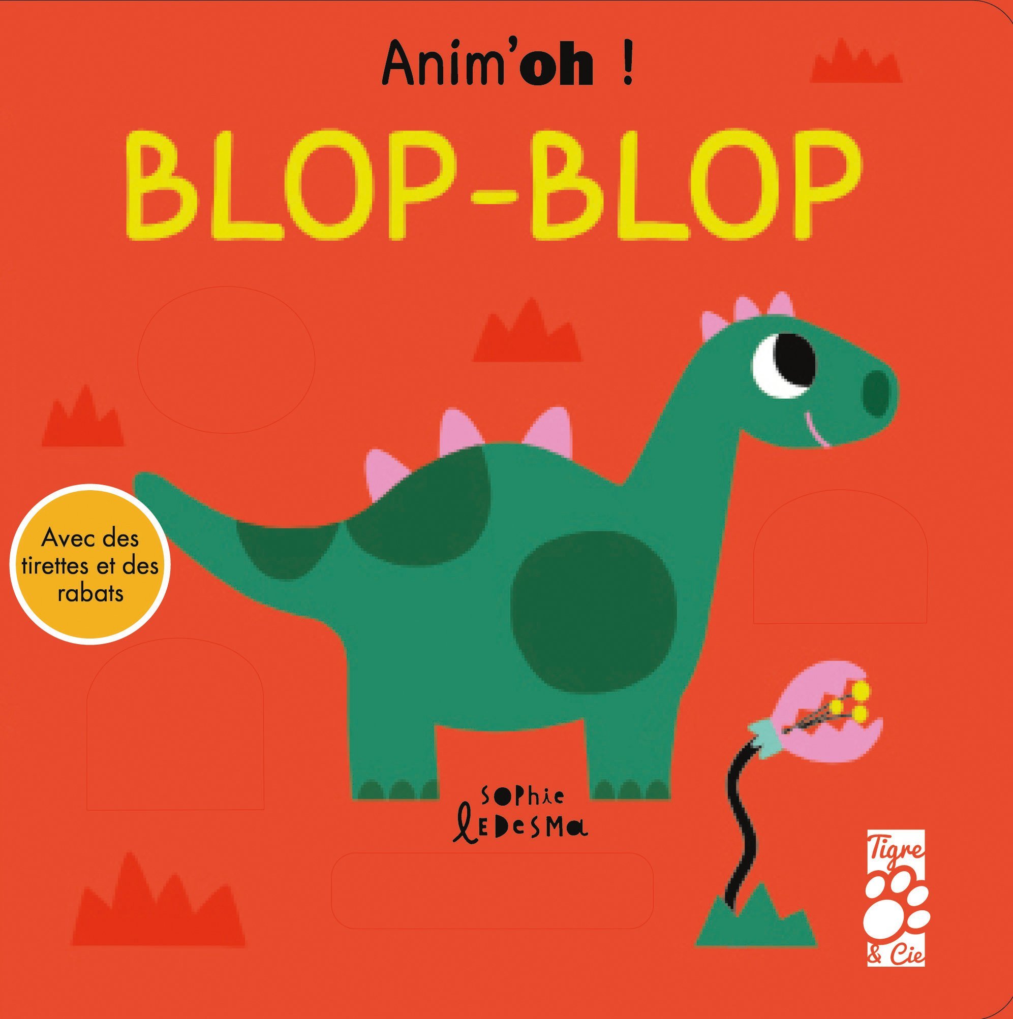 Anim'oh ! Blop - Blop