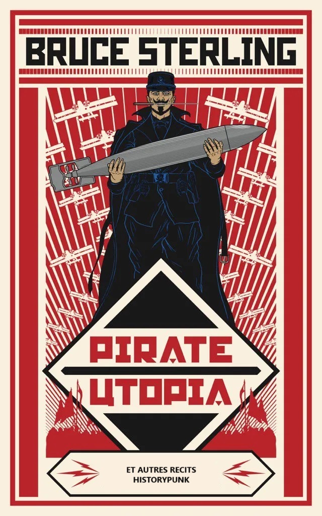 PIRATE UTOPIA