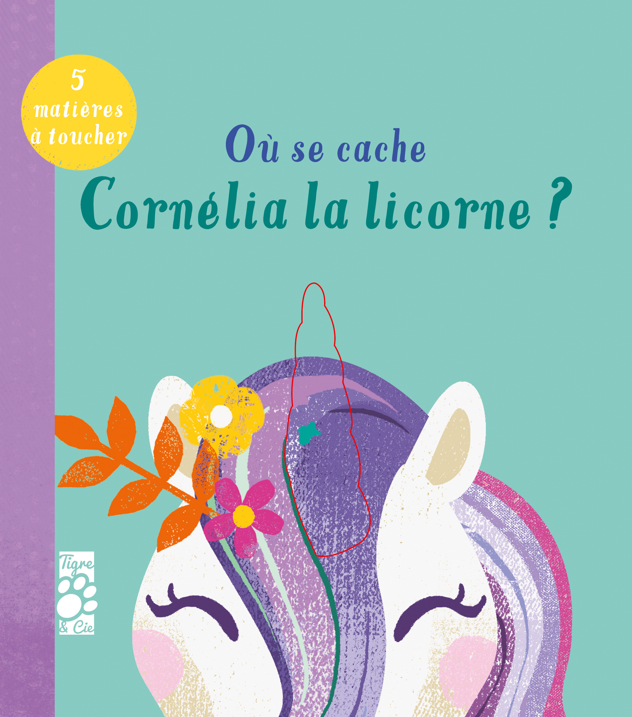 Où se cache Cornelia la licorne ?
