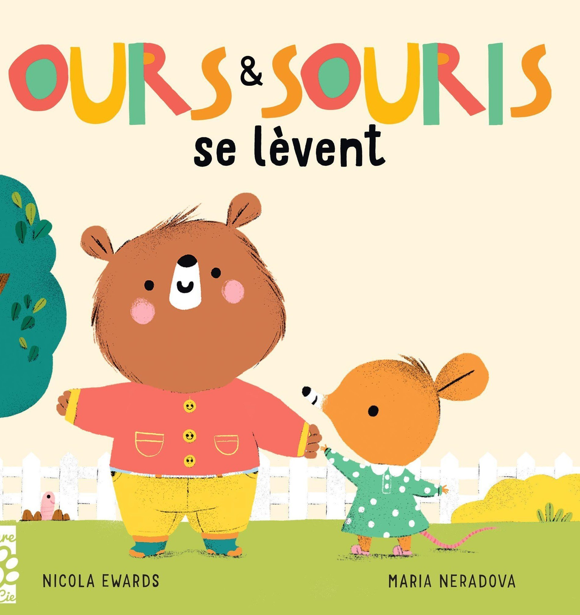 Ours et Souris se lèvent