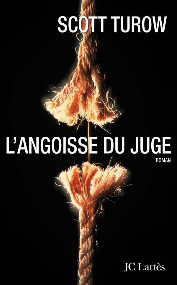 L' angoisse du juge