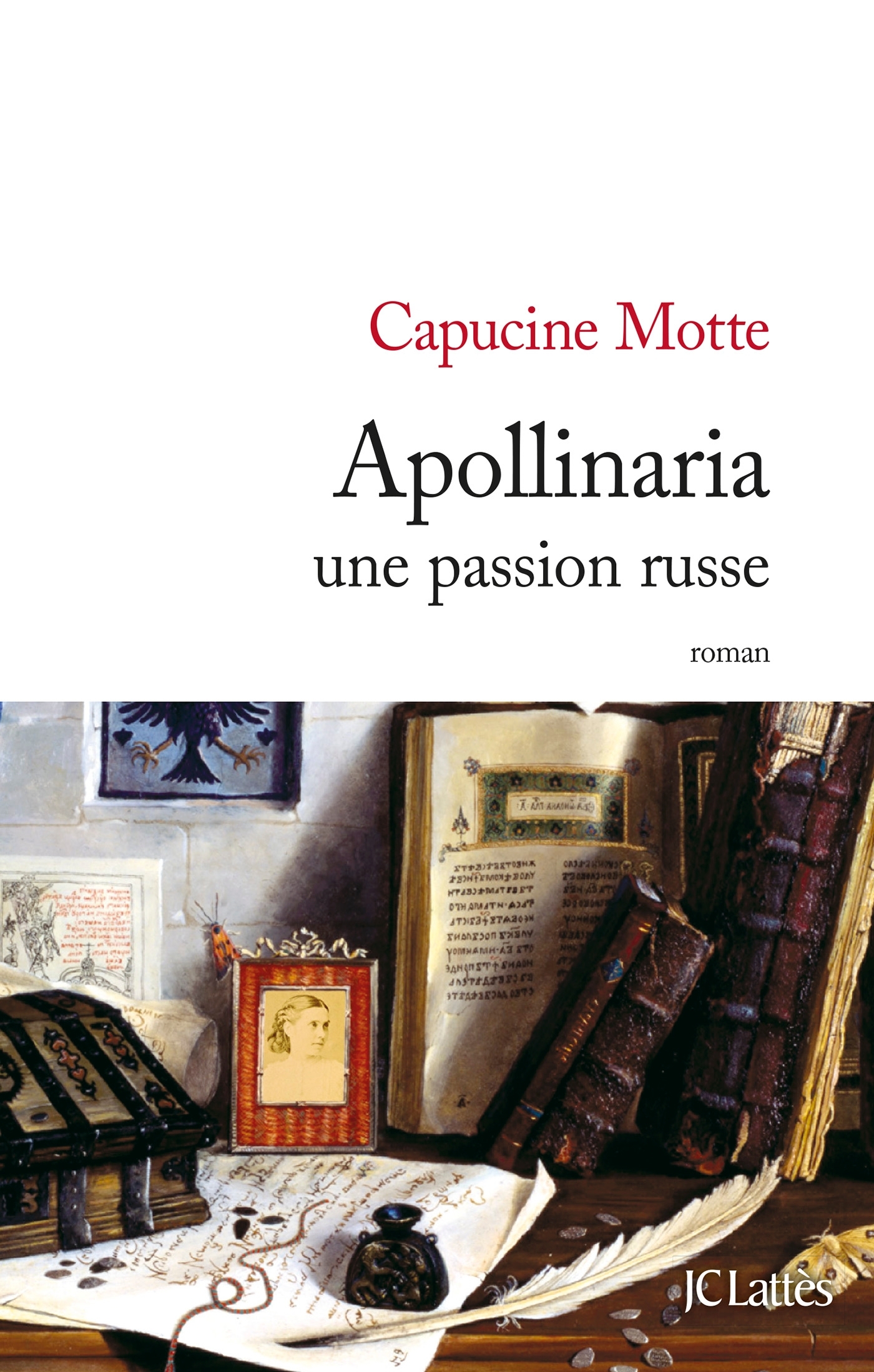 Apollinaria, une passion russe