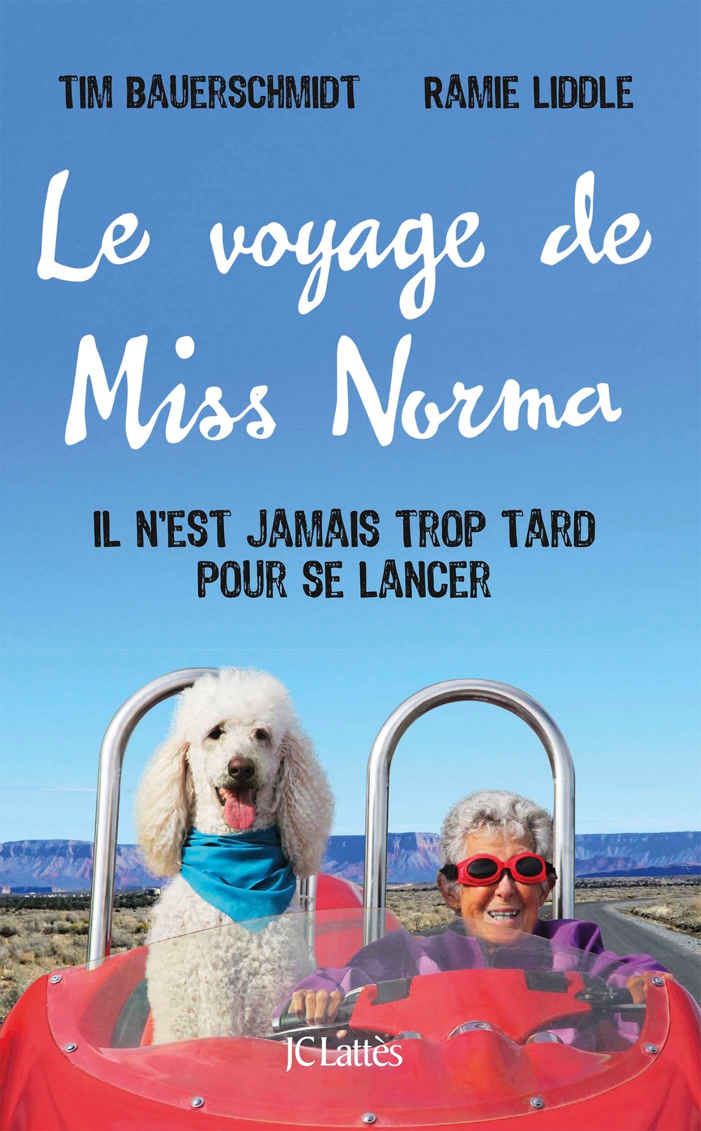 Le voyage de Miss Norma