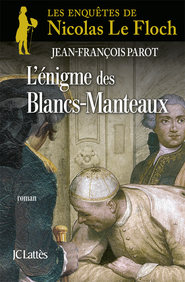 L'enigme des Blancs-Manteaux