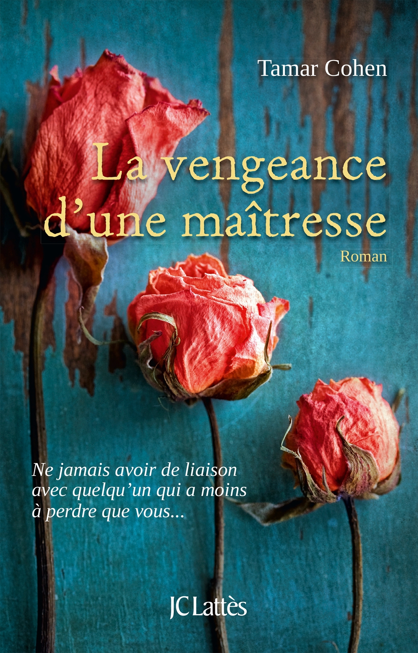 La vengeance d'une maitresse