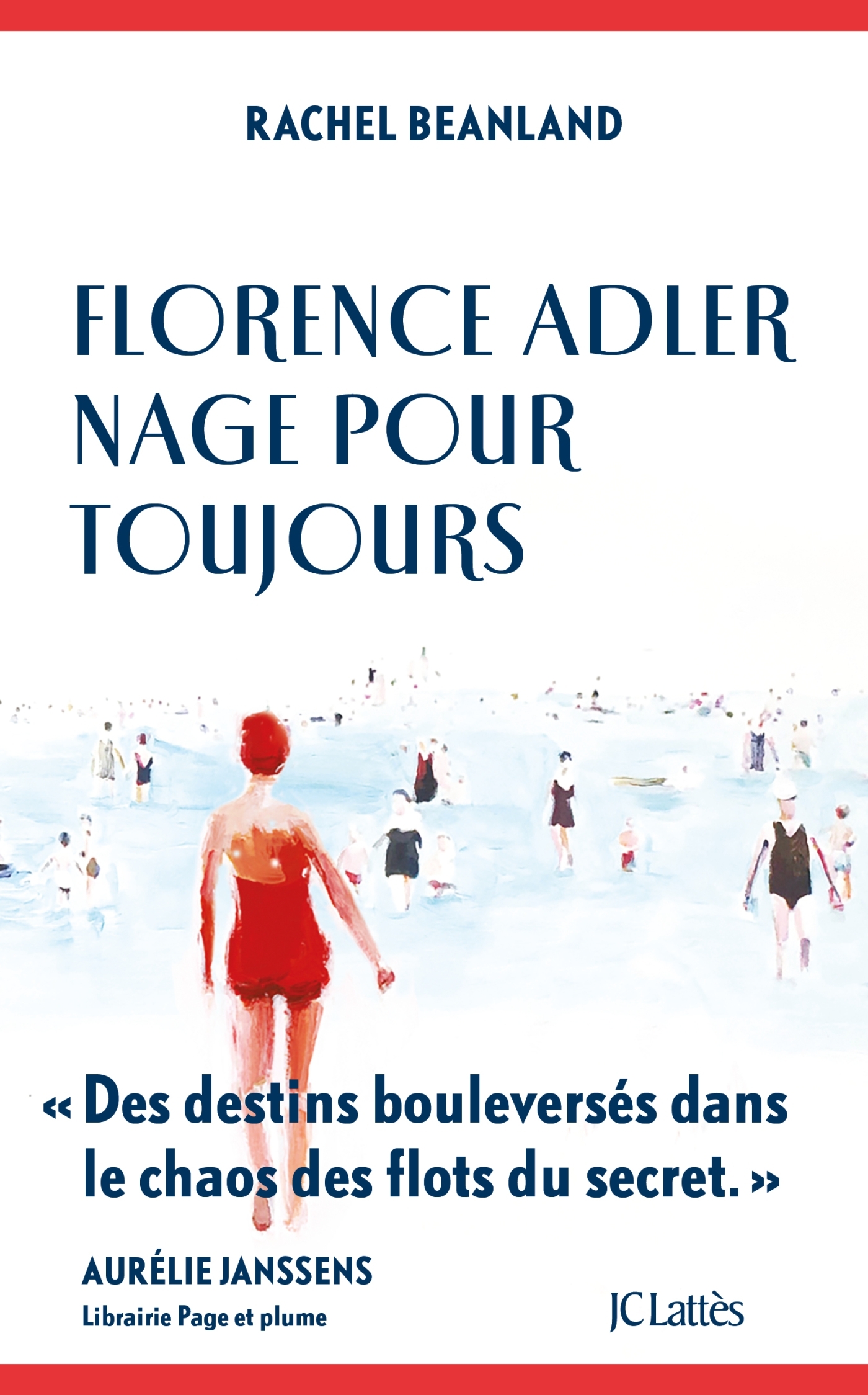 Florence Adler nage pour toujours