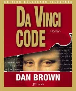 Da Vinci code (édition illustrée)