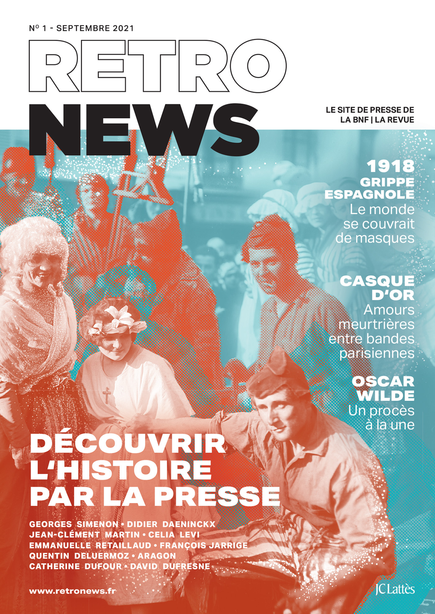 RetroNews, la revue