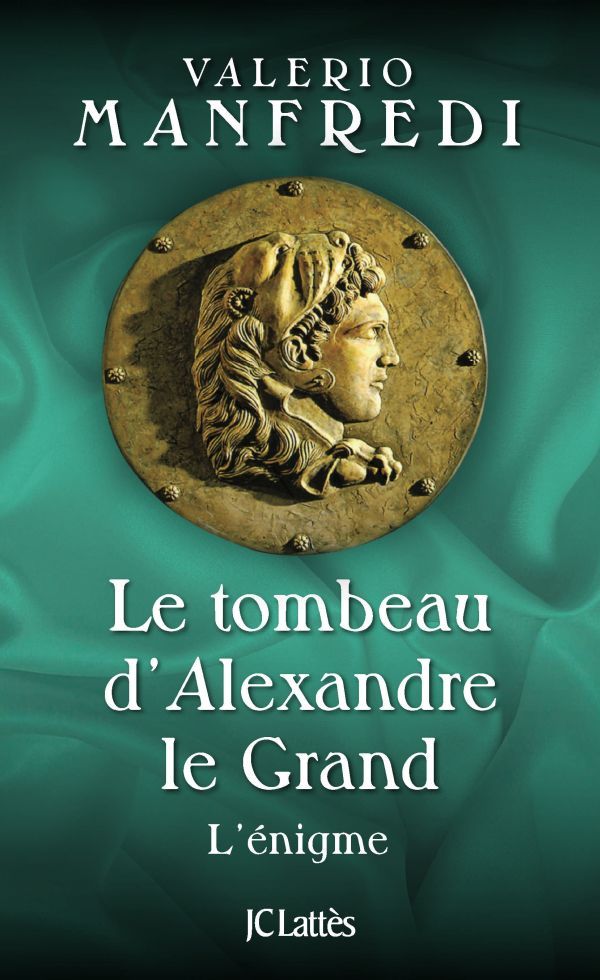 Le tombeau d'Alexandre le Grand