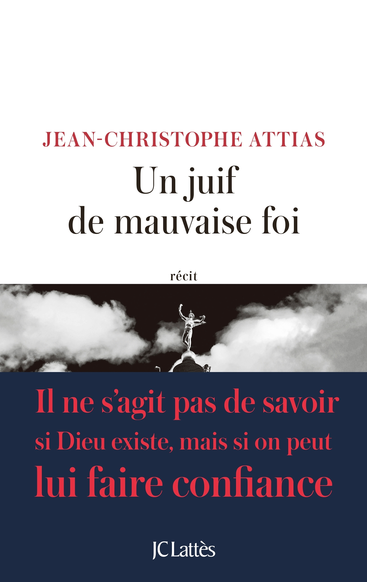 Un juif de mauvaise foi