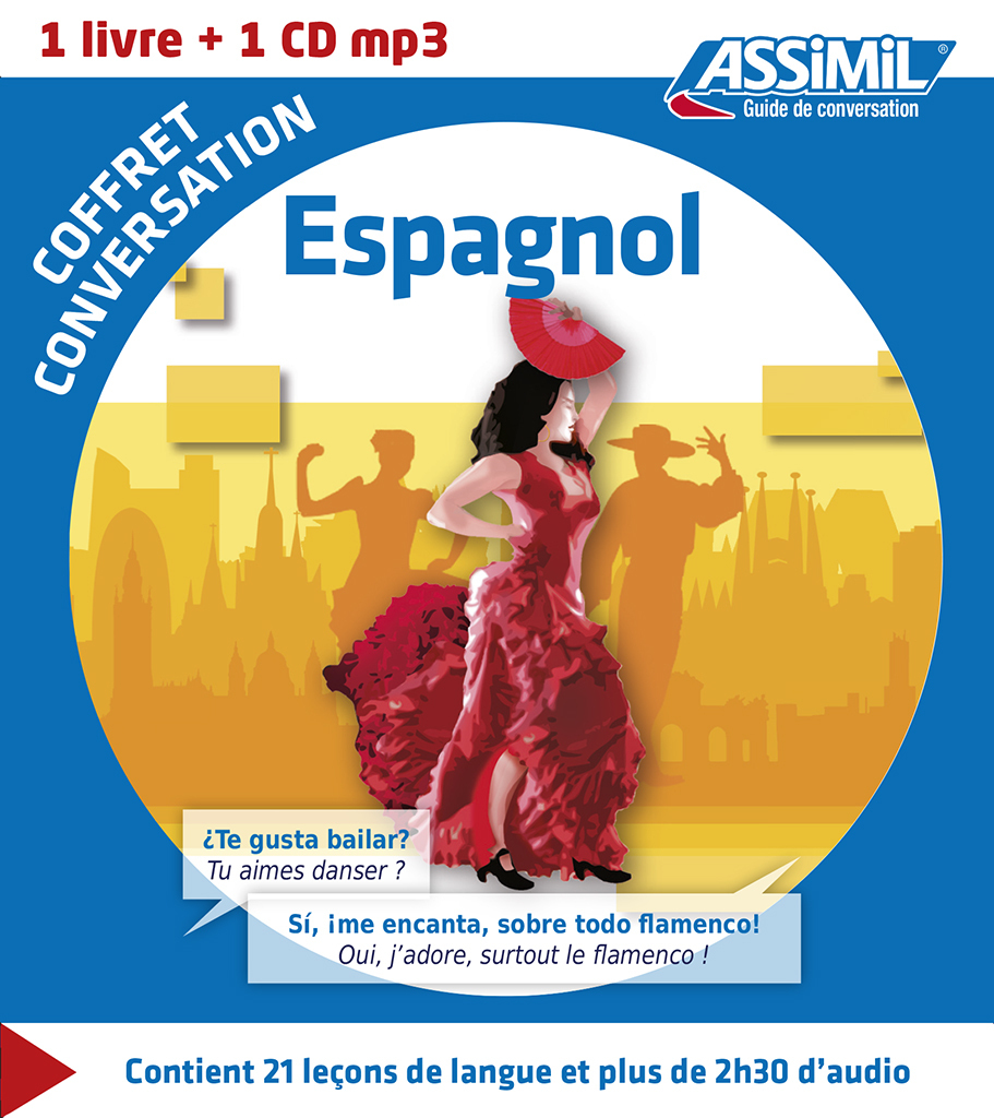 Espagnol (coffret conversation)