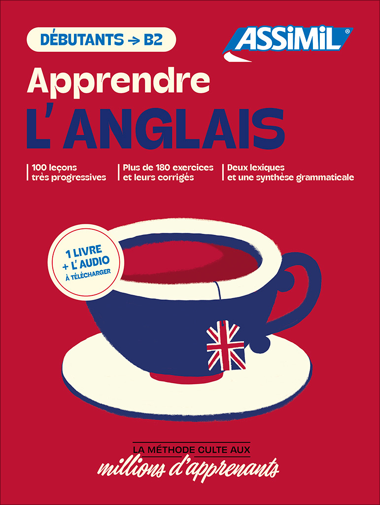 Apprendre l'anglais (pack téléchargement) - Édition limitée
