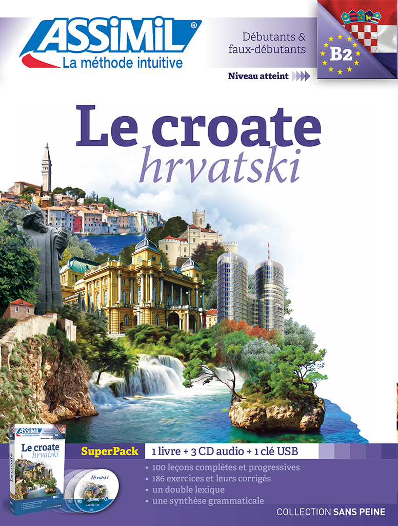 Le croate (superpack)