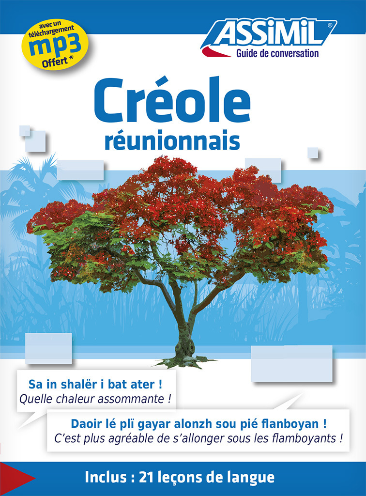 Créole réunionnais (guide seul)
