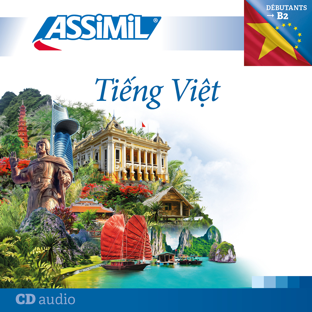 Vietnamien (cd audio)