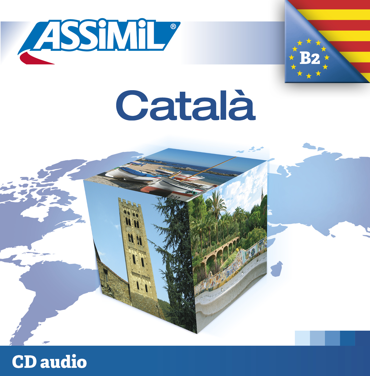 Català (cd audio catalan)