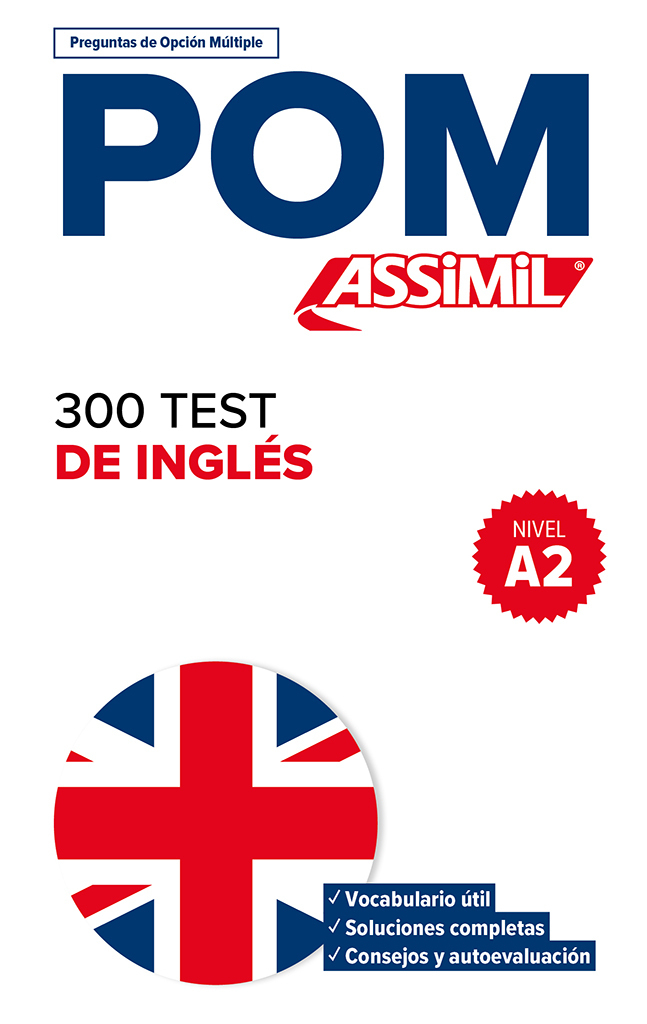 300 test de inglés - nivel a2