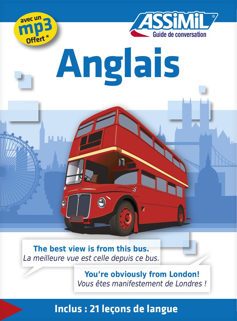 Anglais (guide seul)