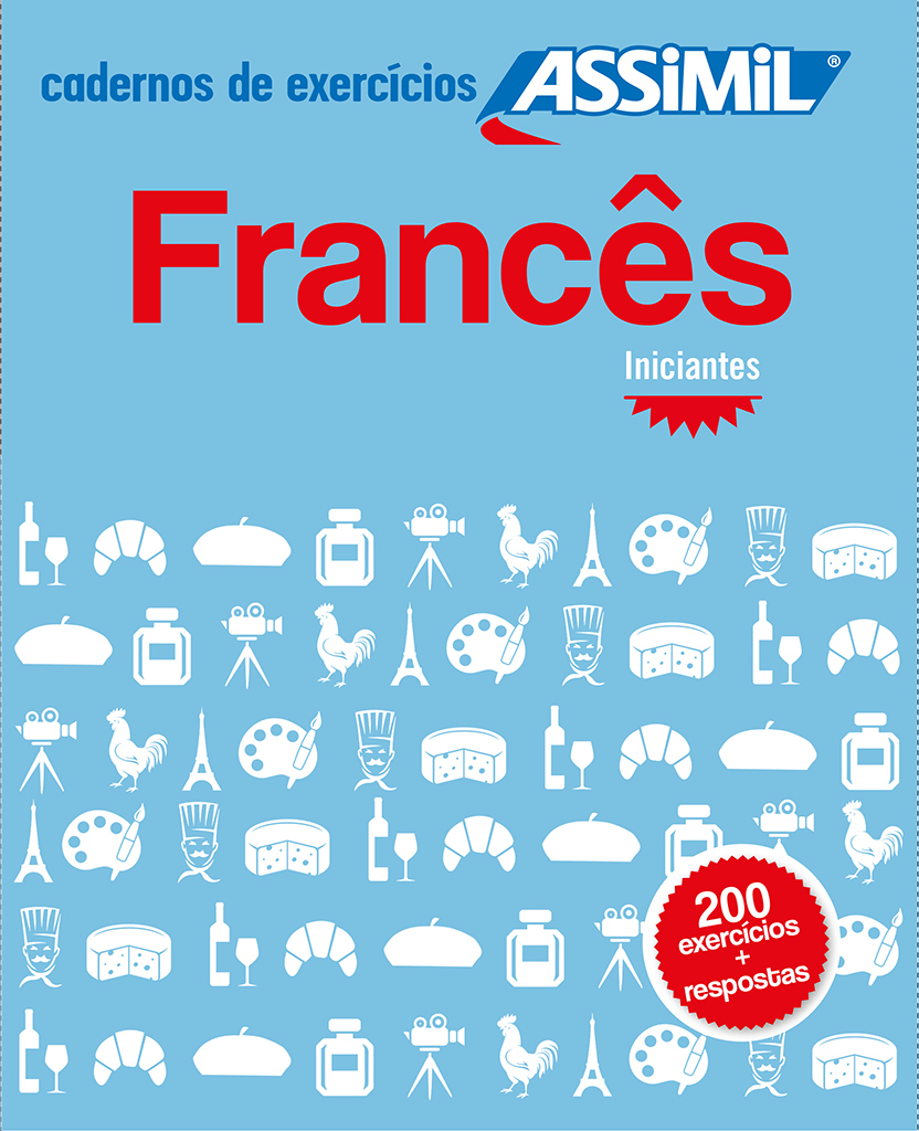 Francês iniciantes (cahier d'exercices)