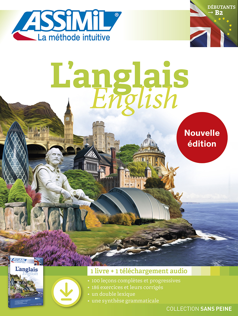 L'anglais (pack téléchargement)