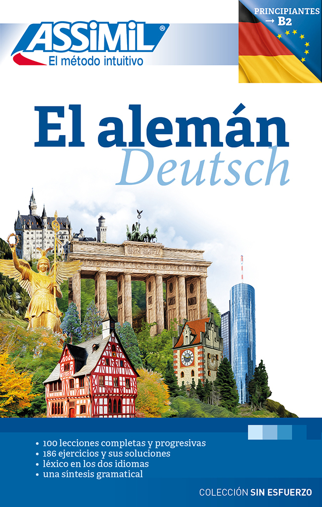 El alemán (livre seul)