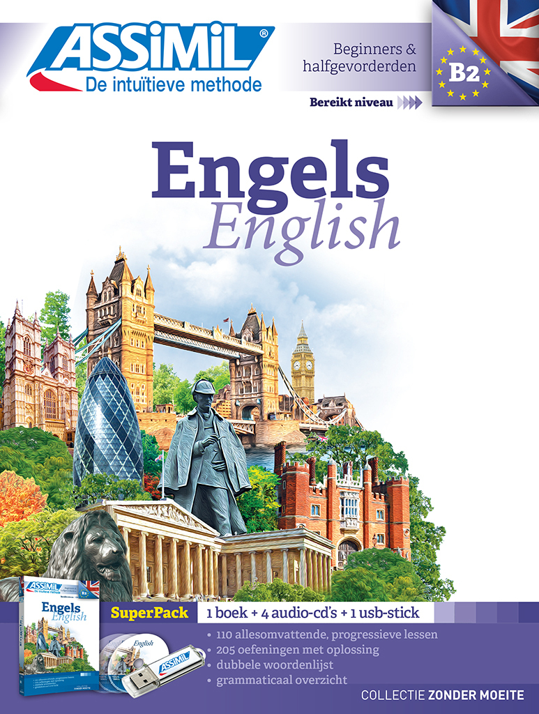 Engels (superpack)