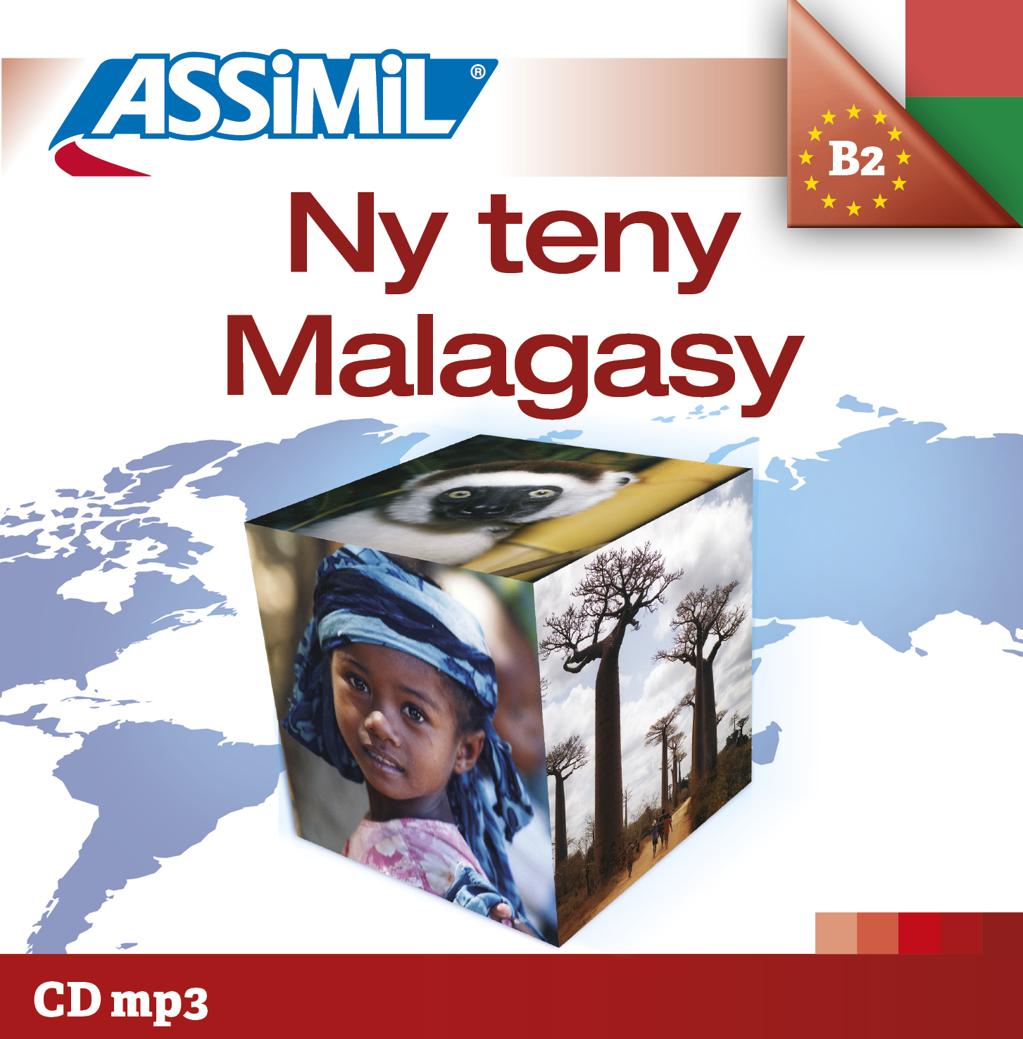 Ny teny malagasy (cd mp3 malgache)