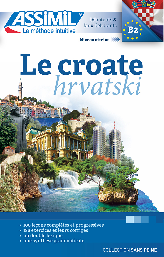 Le croate (livre seul)