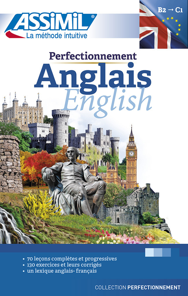 Perfectionnement anglais (livre seul)