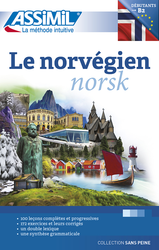 Le norvégien (livre seul)
