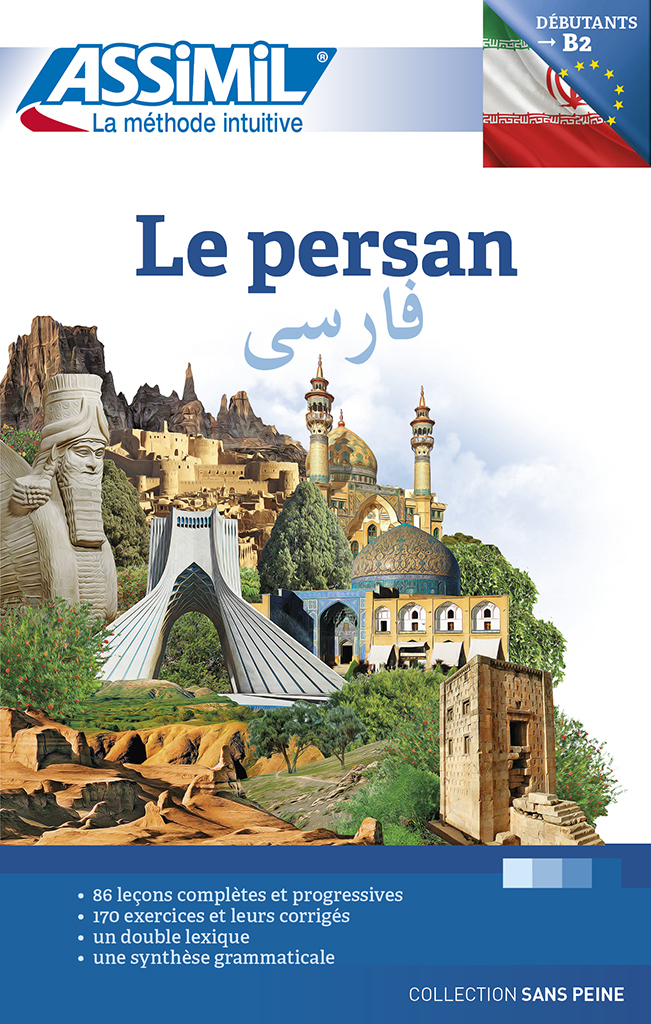 Le persan (livre seul)
