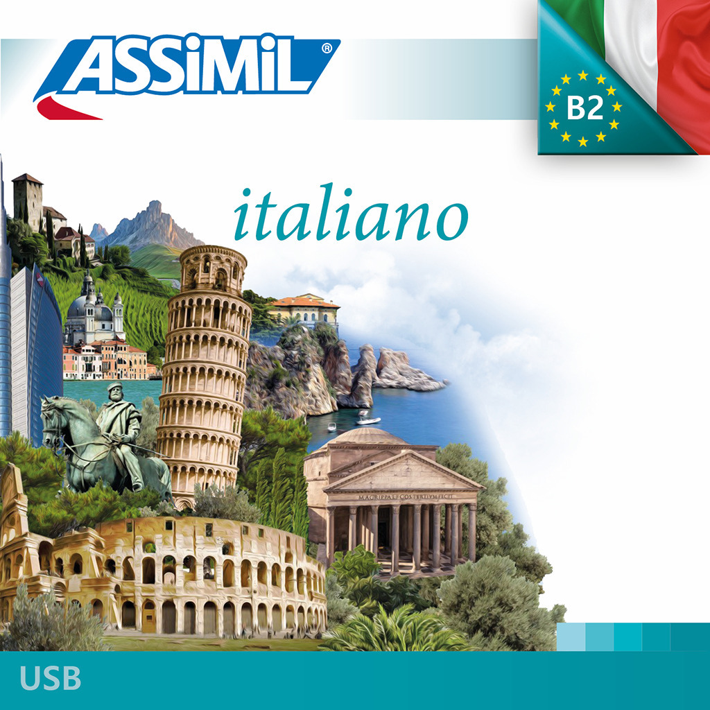 Italiano (usb mp3 italien)
