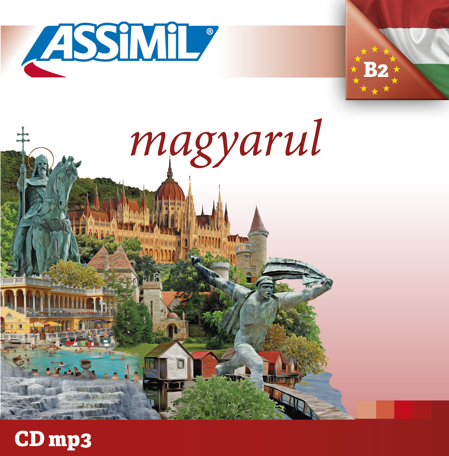 Magyarul (cd mp3 hongrois)