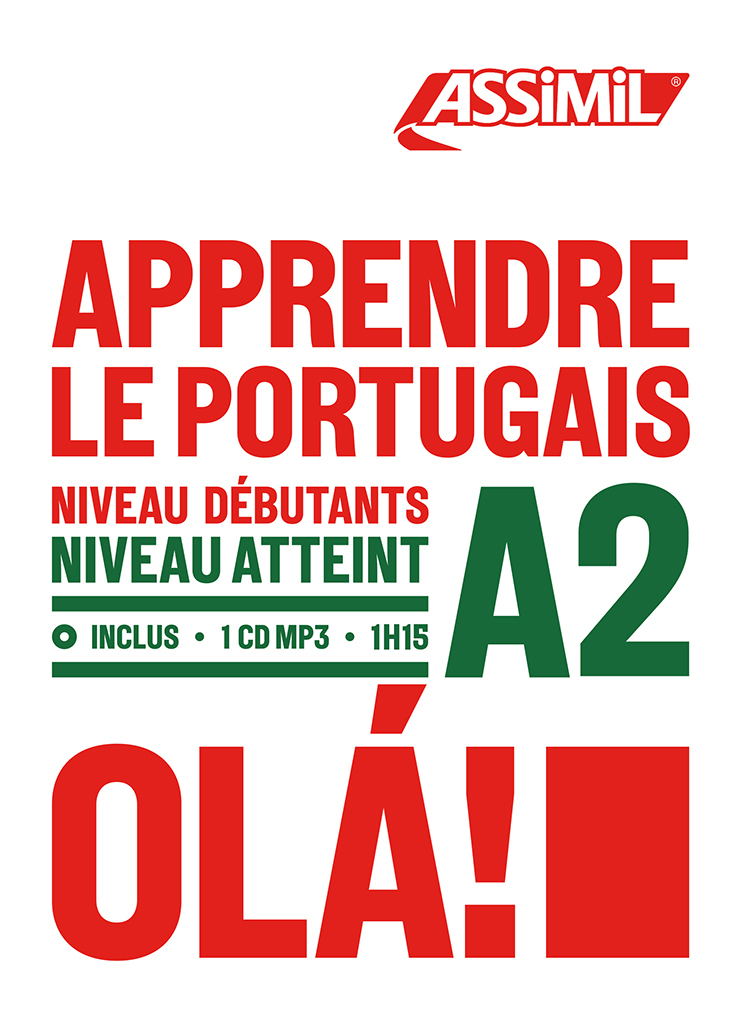 Apprendre le portugais