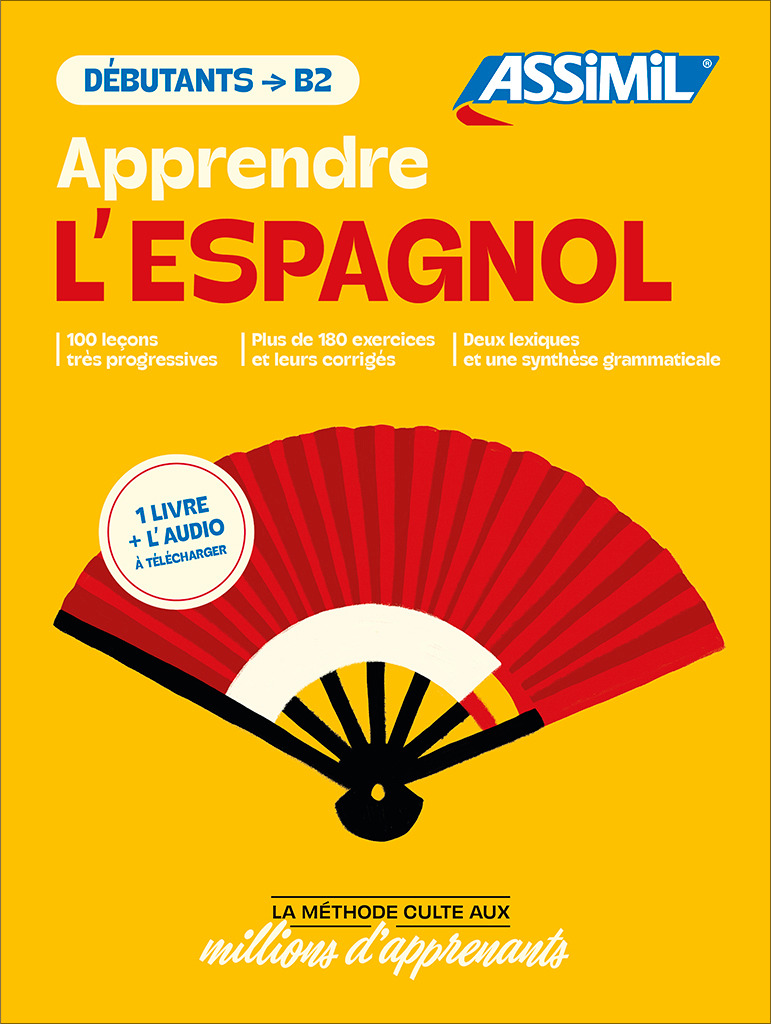 Apprendre l'espagnol (pack téléchargement) - Édition limitée