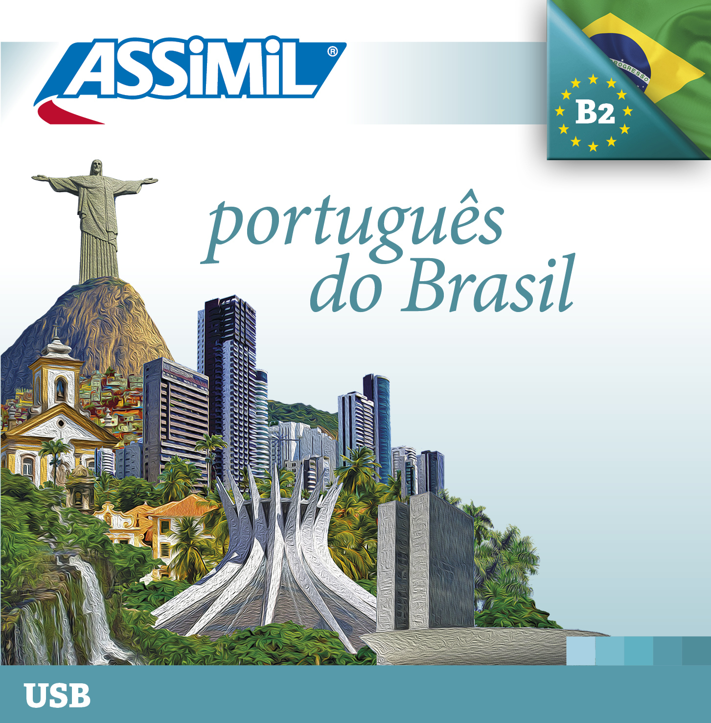Português do brasil (usb mp3 brésilien)