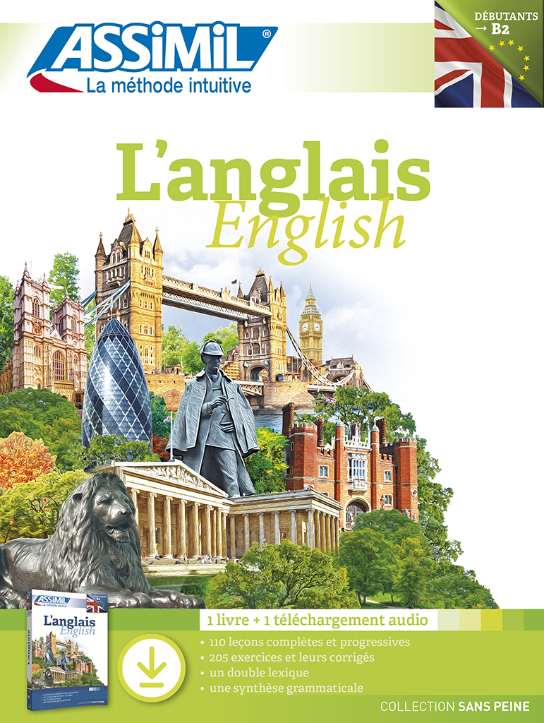 L'anglais (pack téléchargement)
