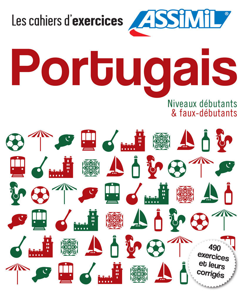 Coffret portugais débutants & faux-débutants