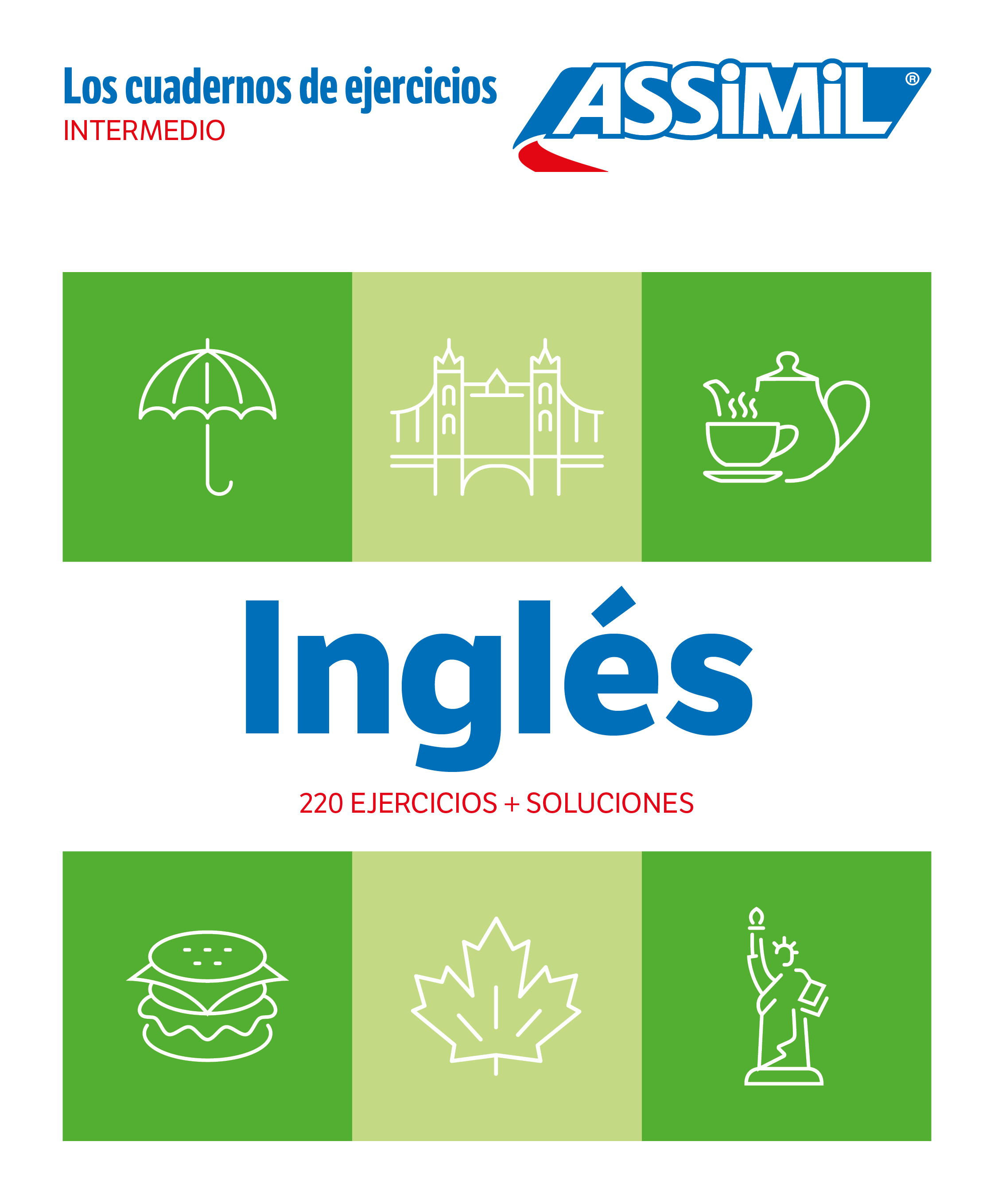 Inglés Intermedio (cahier d'exercices)