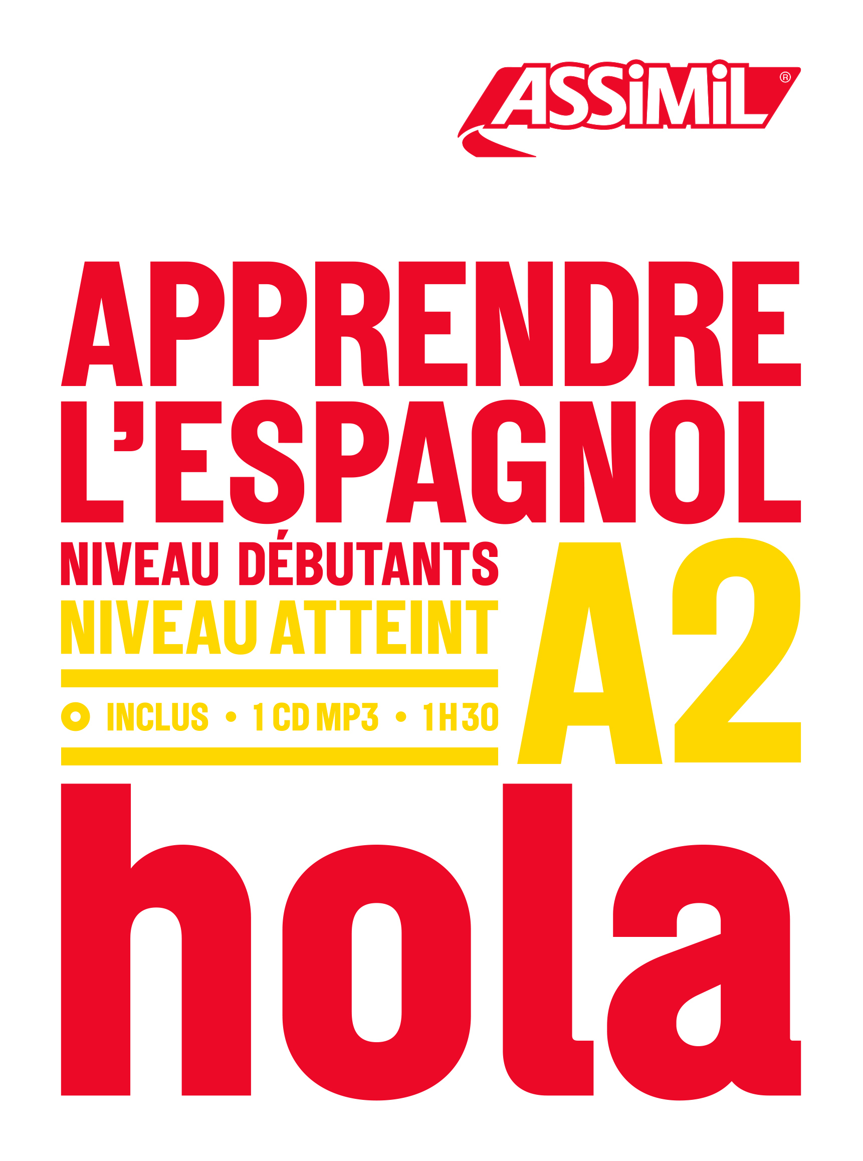 Apprendre l'espagnol