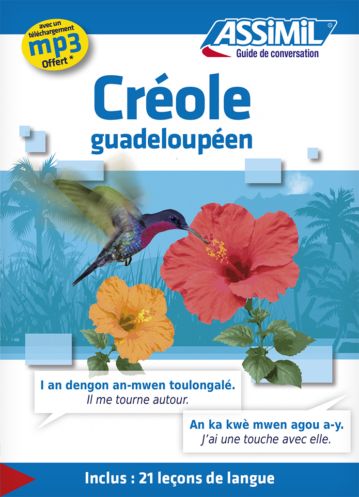 Créole guadeloupéen (guide seul)