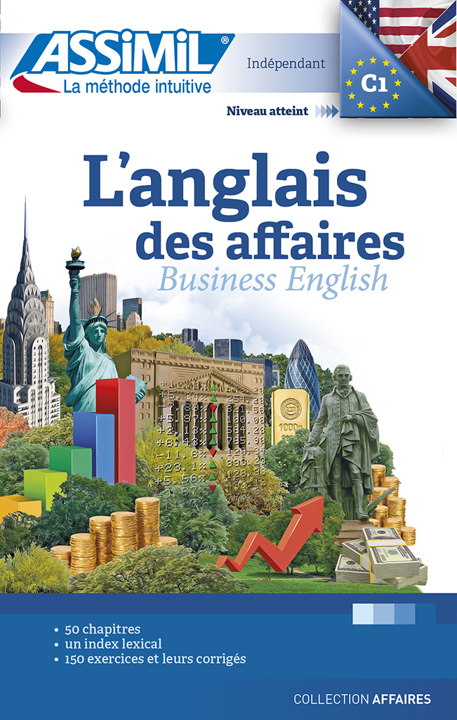 L'anglais des affaires (livre seul)