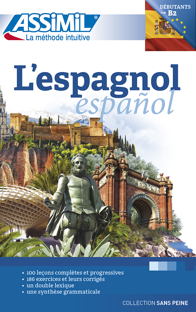 L'espagnol (livre seul)