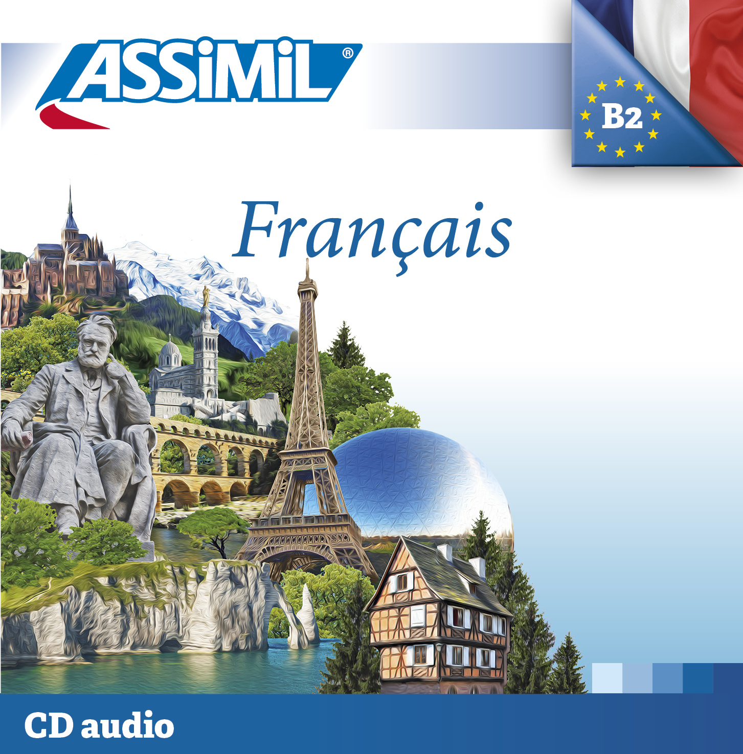 Français (cd audio français)