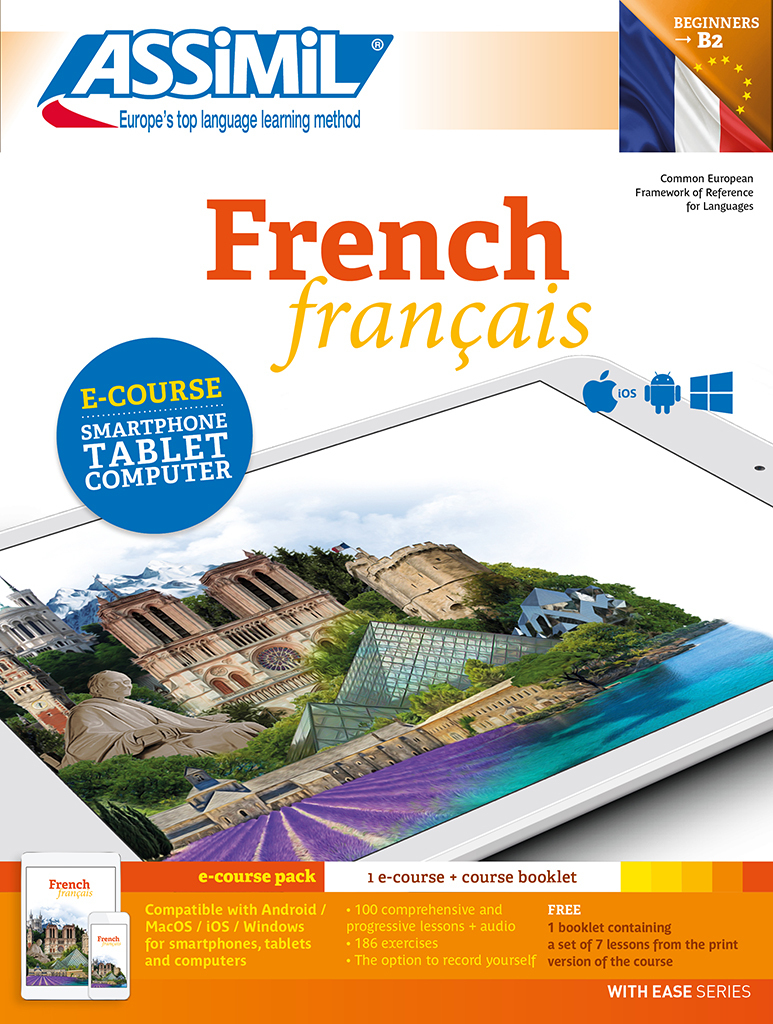 French (version numérique de la méthode collection sans peine)