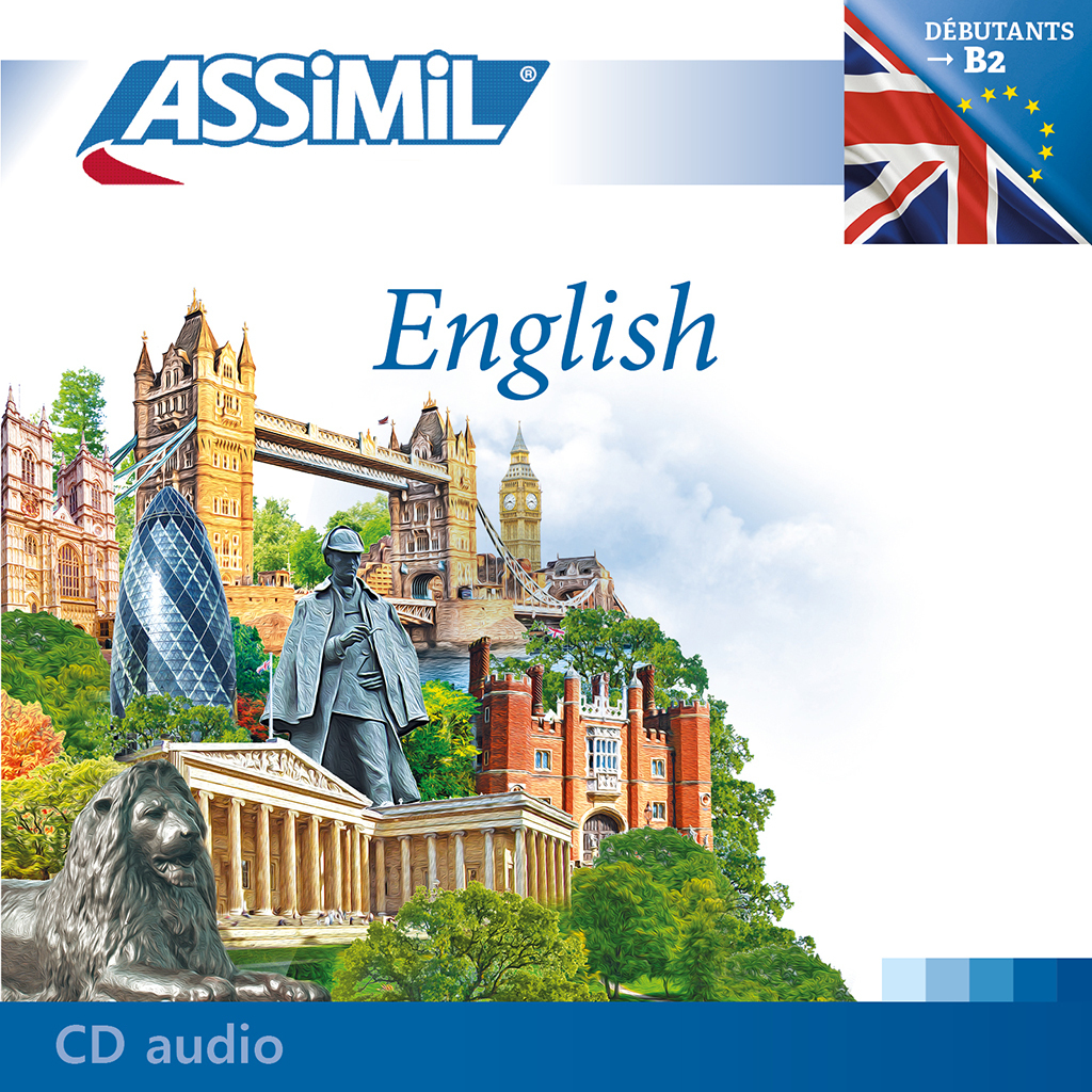 English (cd audio anglais)