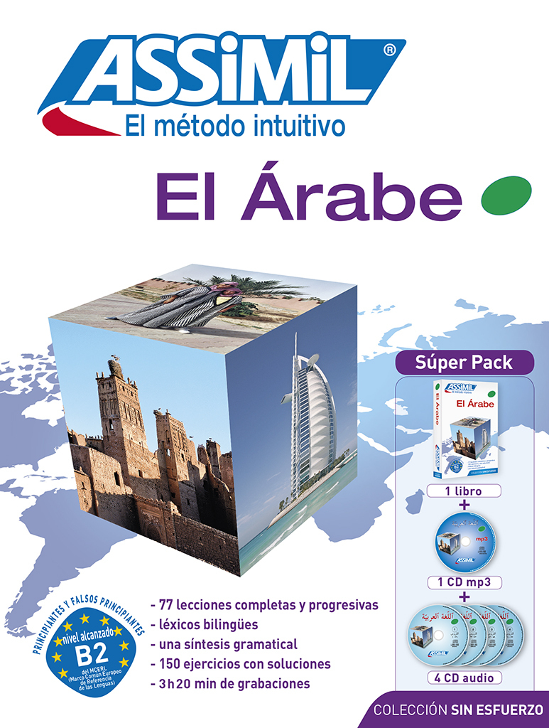 El árabe (superpack)